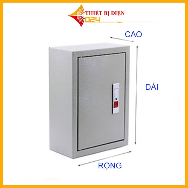 Tủ Điện Nổi, Tủ Điện Sắt đủ kích cỡ
