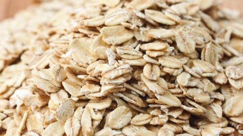 [HCM]Yến mạch cán vỡ Hafer Flocken 500gr
