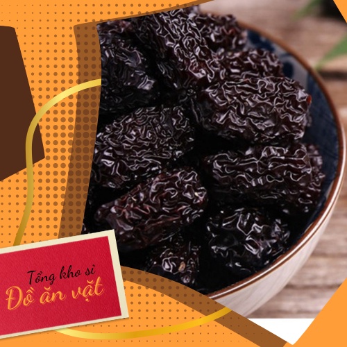 1KG TÁO TÀU ĐEN LOẠI 1