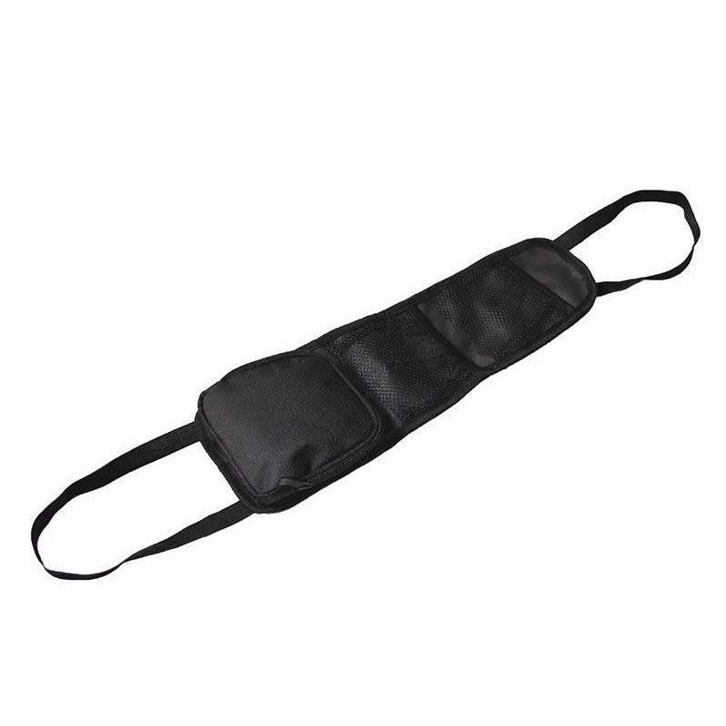 New Side Car Seat Storage Pocket Car Sundries Hanging Bag 600D Oxford Cloth Multi-Function Bag