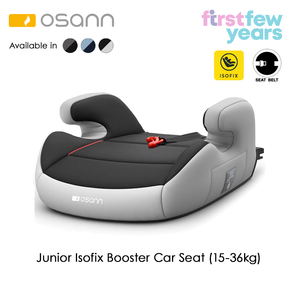 Osann Junior Isofix with BeltFix Booster Car Seat (15-36kg