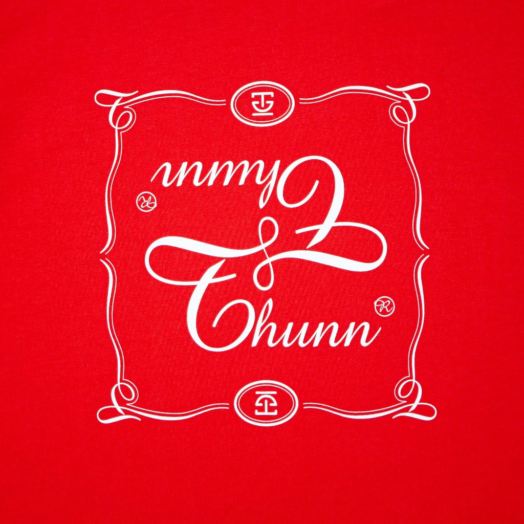 Áo thun Cotton cao cấp - THUNN ORIGINAL Candy Red Tee
