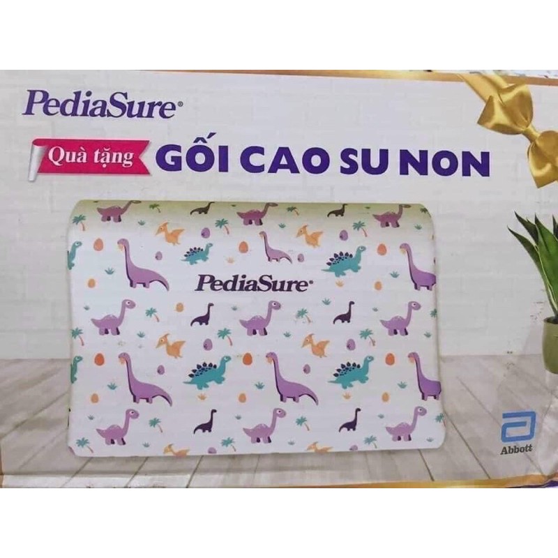 GỐI CAO SU NON CHO BÉ (QUÀ TẶNG TỪ SỮA PEDIASURE)