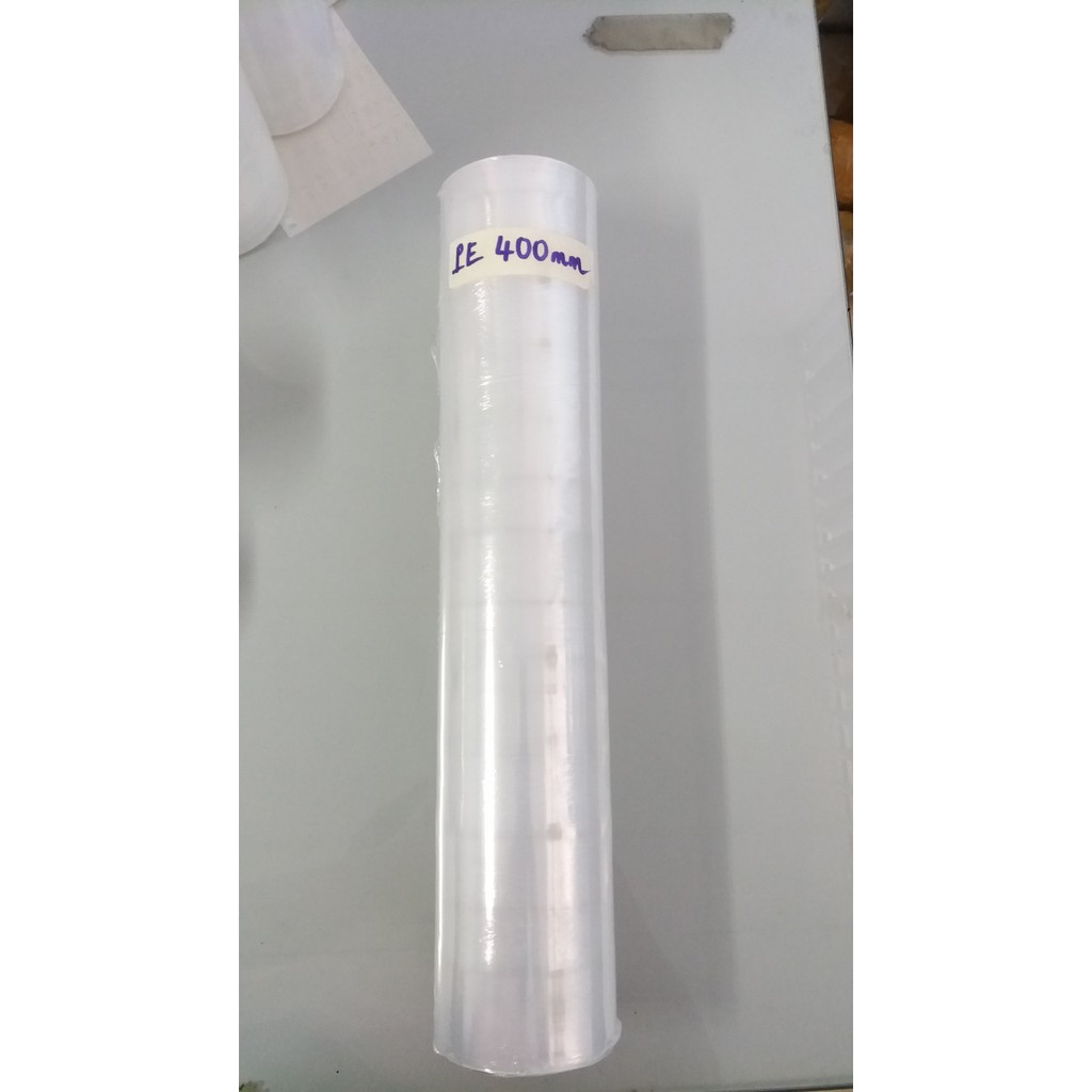 [Nhập RS0722 giảm 30k cho đơn 99k]MÀNG PE QUẤN HÀNG HÓA QUẤN PALLET 40CM