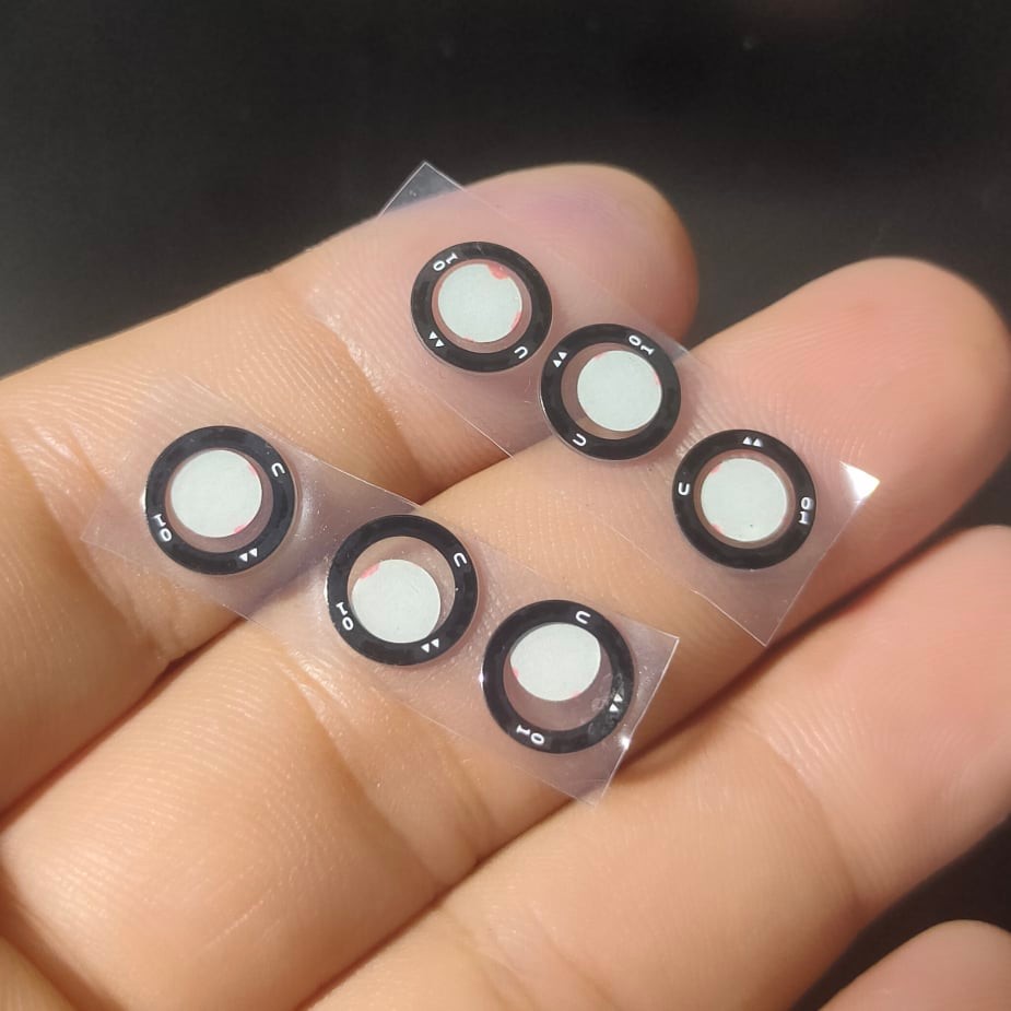 Good quality Samsung Galaxy A52 A525 camera glass