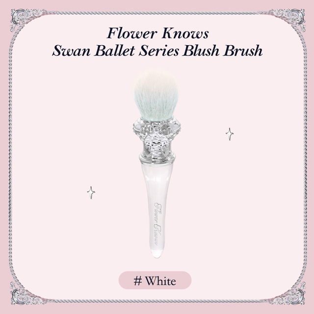 %E3%80%90Folio%20&%20Light%E3%80%91Flower%20Knows%20Little%20Angel%20Swan%20Ballet%20Series%20Love%20Blush%20Brush%20Fluffy%20Practical%20Brush%20Highlighter%20Bronzer%20Soft%20Makeup%20Brush%20-%20Image%202