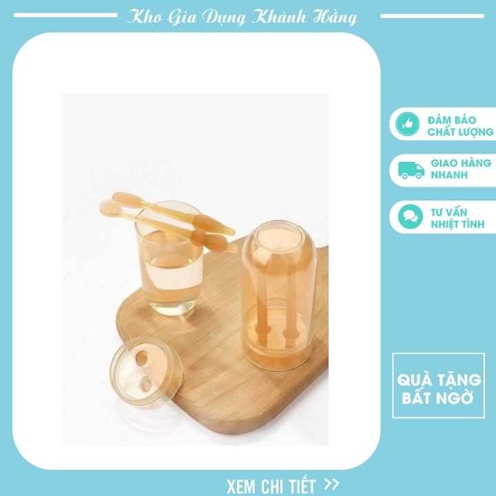 Set Rơ Lưỡi Cho Bé -  Bàn Chải Đánh Răng Cho Bé 0-18 Tháng