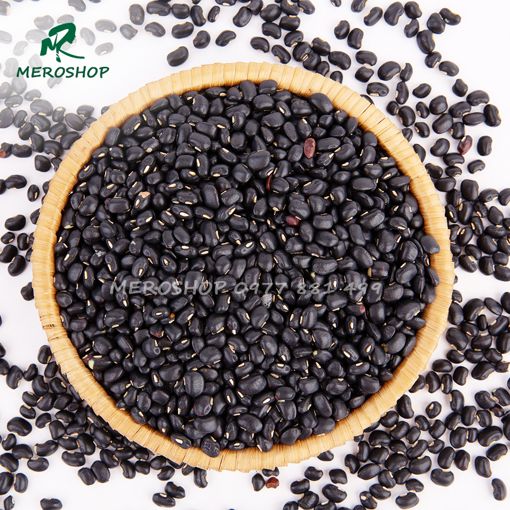 ĐẬU ĐEN XANH LÒNG GIỐNG THUẦN HẠT SỐNG