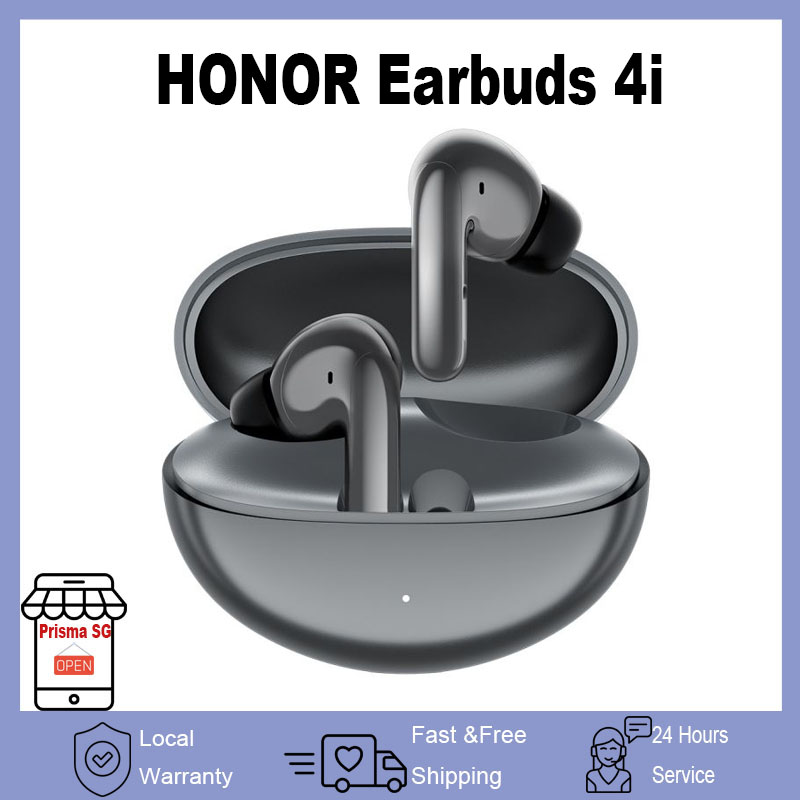 HONOR Earbuds 4i True Wireless In-Ear Bluetooth Headphones Active