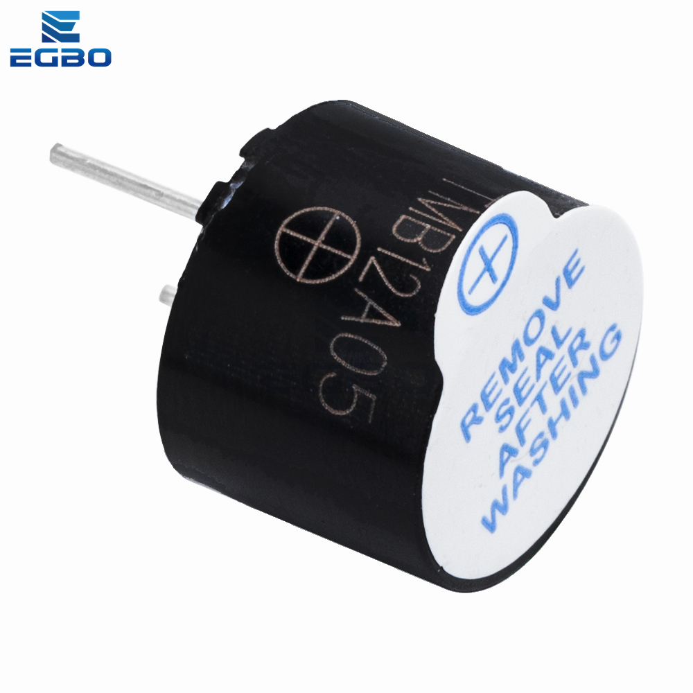 10PCS 3V/5V/12V Active Buzzer Magnetic Long Continous Beep Tone Alarm ...