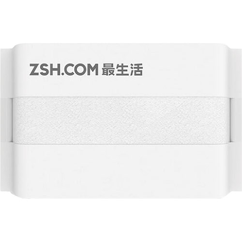 (Mixhome HCM) Khăn mặt kháng khuẩn Xiaomi ZSH 34*76cm (Hàng chính hãng)