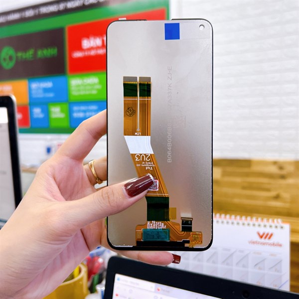 Màn hình lcd samsung a11 sm-a115 zin hiển thị đẹp đã test ok có bảo hành