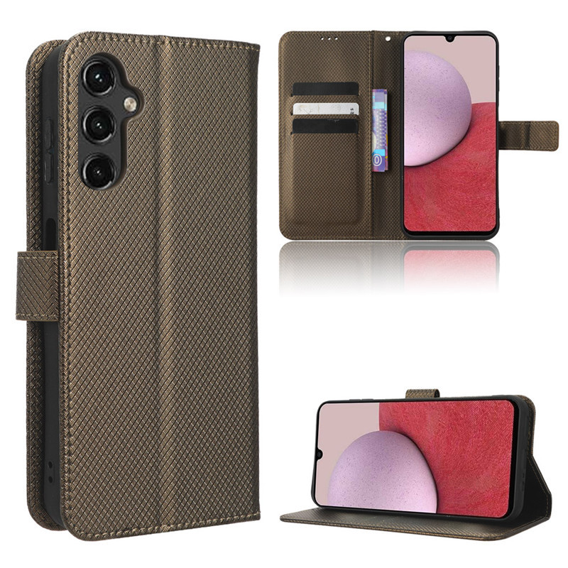 Samsung Galaxy A55 5G Case,Leather Wallet Flip Phone Case Cover for Samsung Galaxy A55 5G.