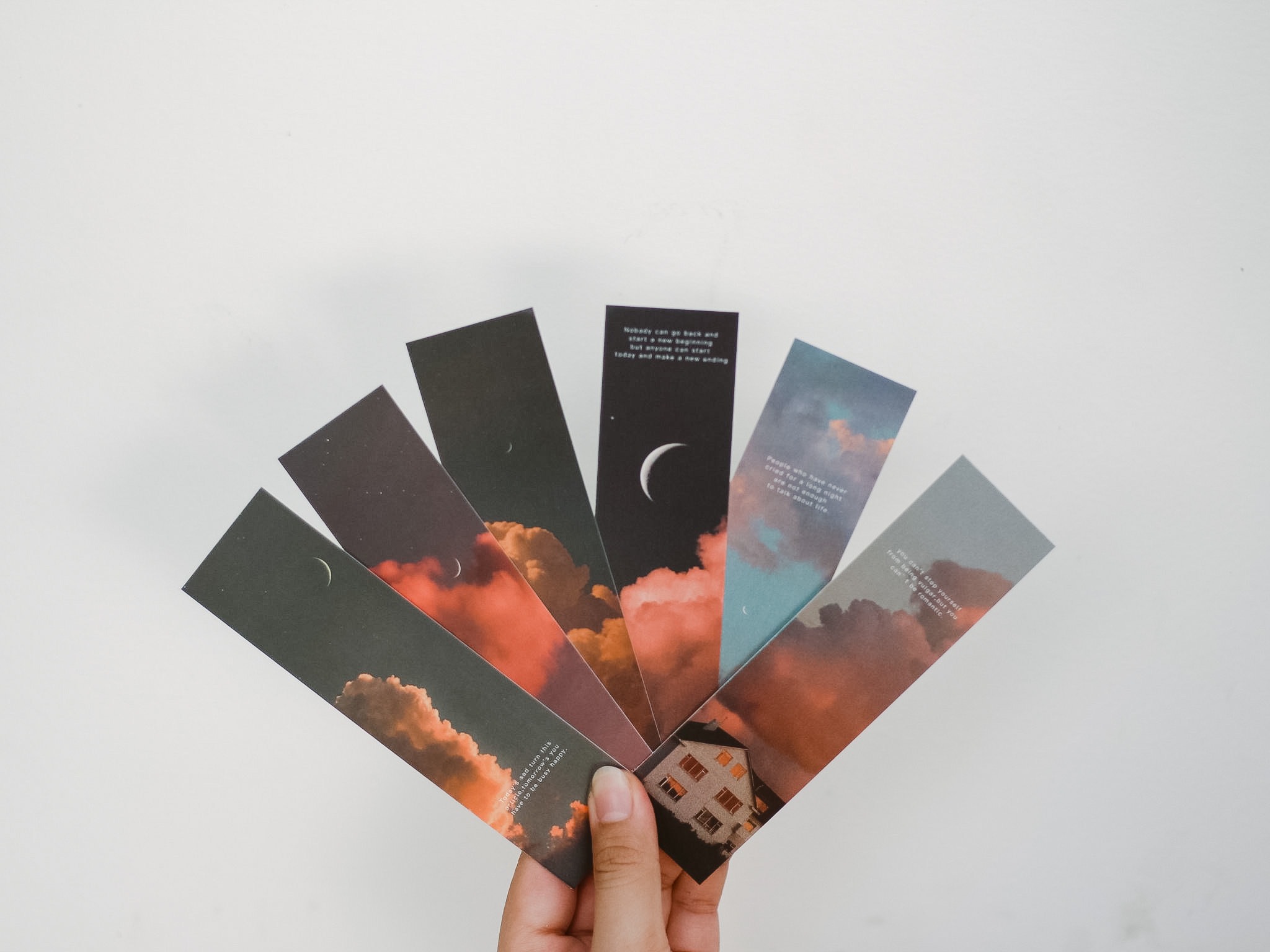 Bookmark vintage - Đánh dấu sách (mẫu ngẫu nhiên) (Nhã Nam HCM)