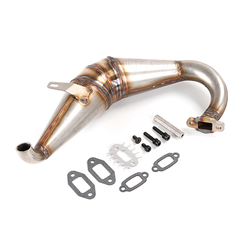 Dominator Pipe for 1/5 Losi 5Ive T Rovan LT 29CC,30.5CC,32CC,36CC,45CC
