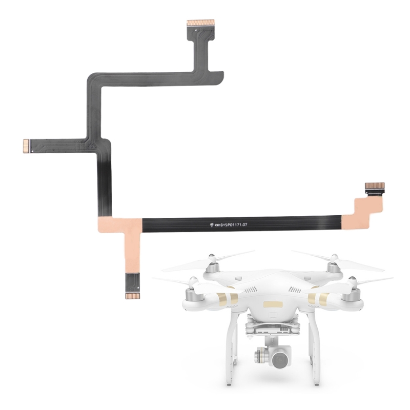 For Phantom 3 SE Flex Ribbon Cable Signal Transmission Cord Replacement Part