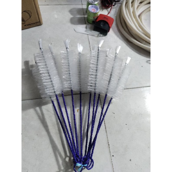 Cây cọ vệ sinh rửa xe,rửa ly,chai lọ