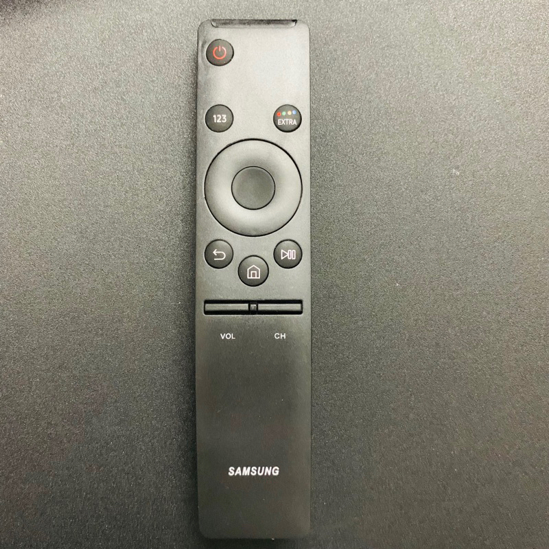 REMOTE ĐIỀU KHIỂN TIVI SAMSUNG 4K SMART CONG (LƯNG ĐEN - KHÔNG VOICE - GIÁ TỐT)