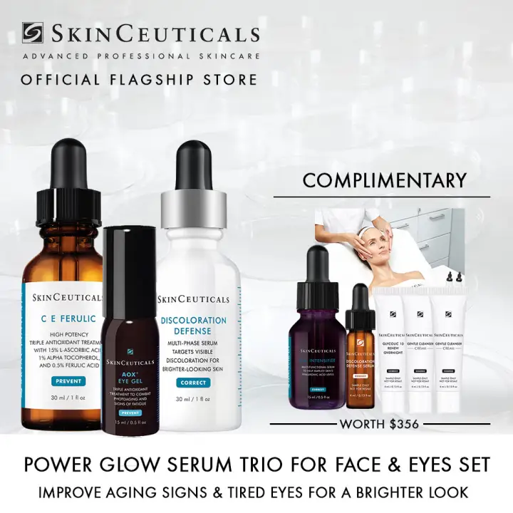 eye glow serum