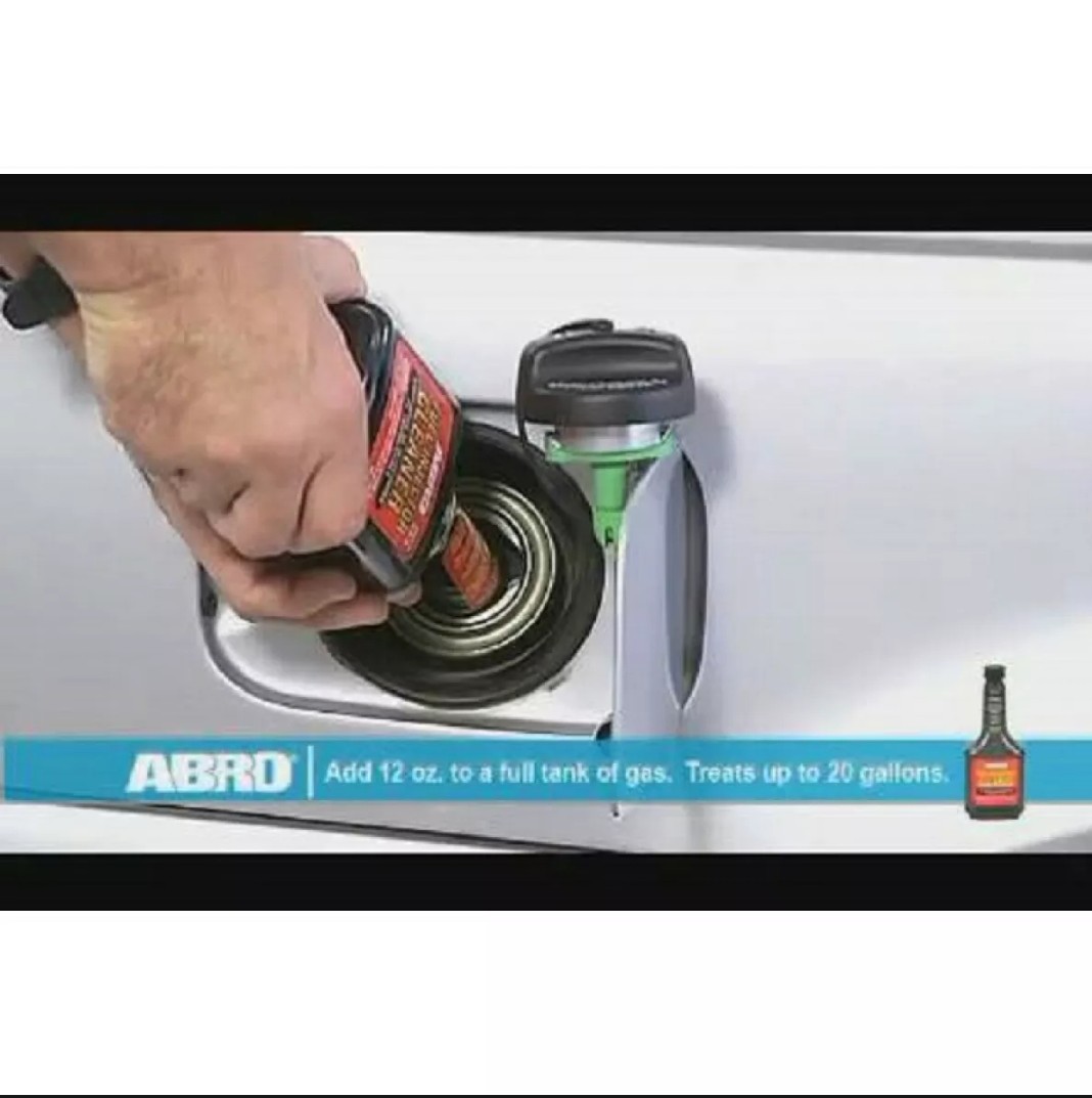 Dung Dịch Vệ Sinh Béc Xăng  Abro Fuel Injector Cleaner