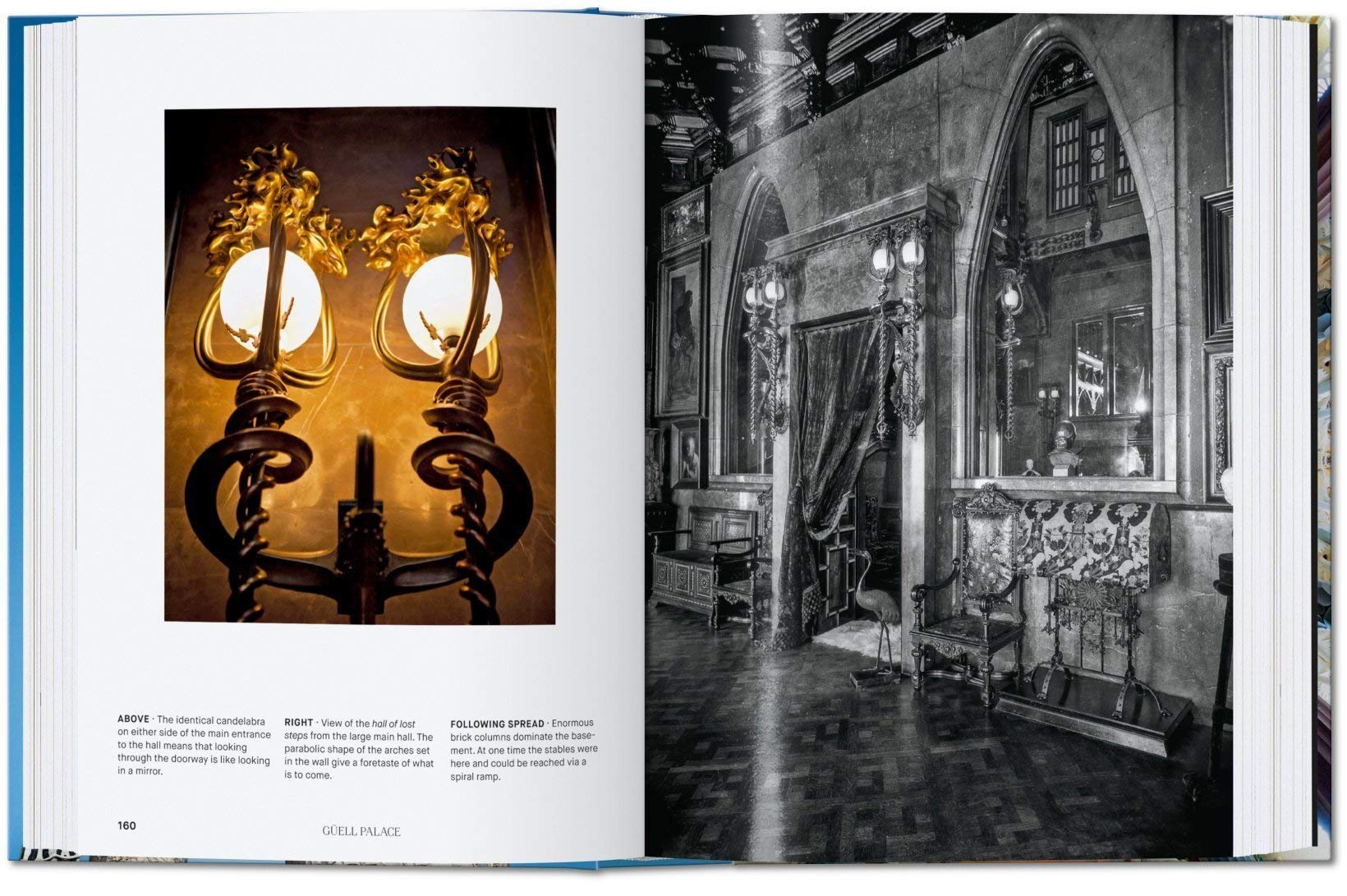 Artbook - Sách Tiếng anh - Gaudí. The Complete Works. 40th Ed