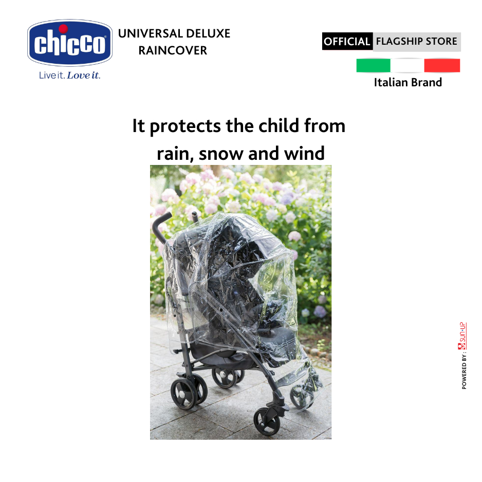 Chicco hotsell universal raincover