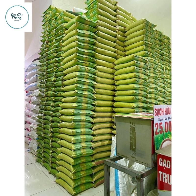 5kg gạo thơm đài Dẻo vừa mềm cơm thơm nhẹ