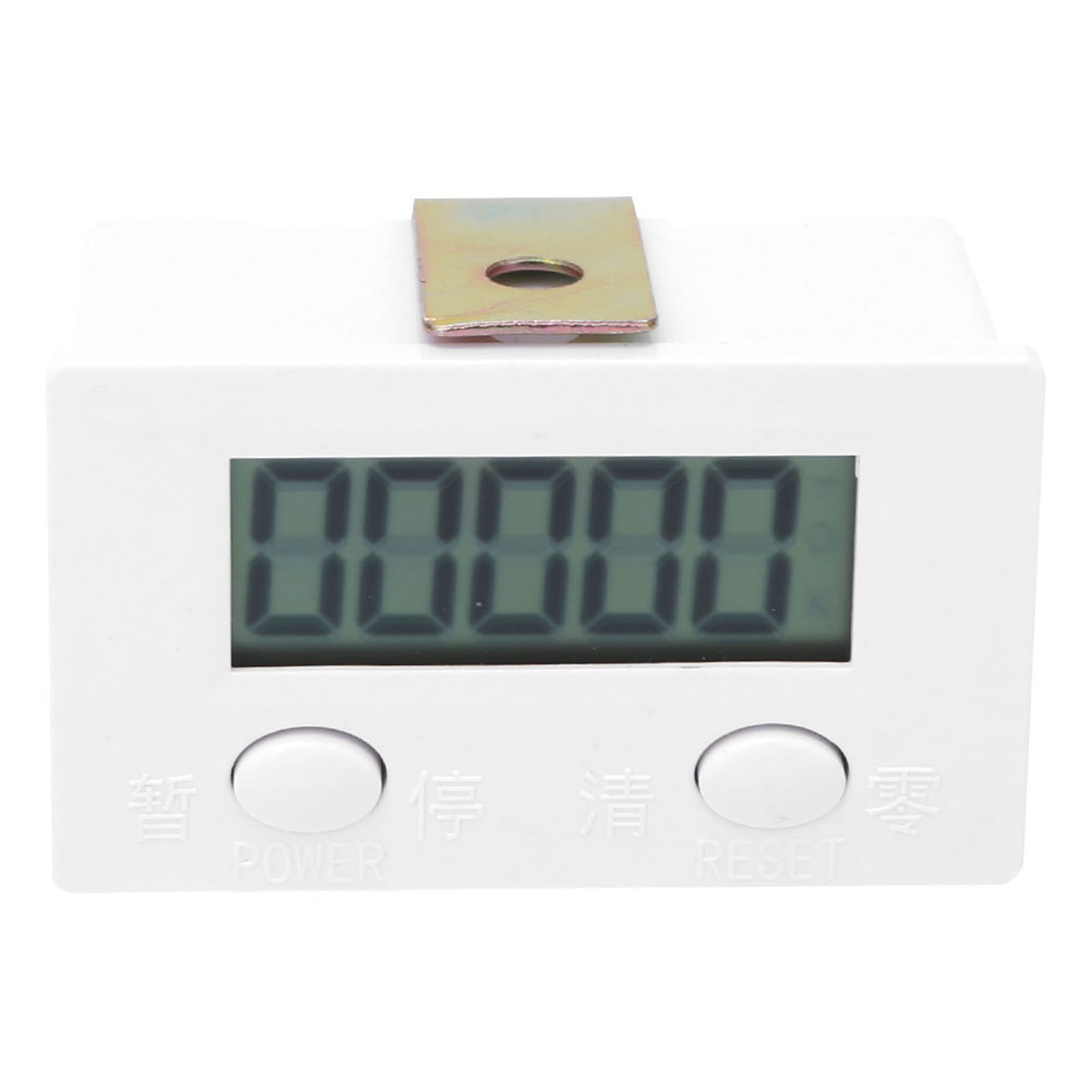 Digital Display Counter 5-Digits -5℃ - 40℃ Counter for Industry Use Home Use