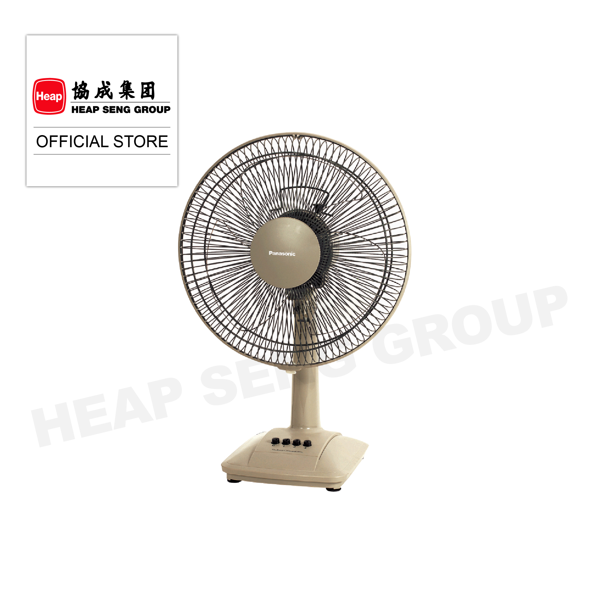Panasonic 12 Inch Desk Fan F 300csn Lazada Singapore