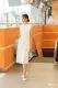[Chỉ 10-12.10 Mua 2 giảm 6%, mua 3 giảm 9%] Đầm nữ Méo shop phong cách công sở váy cổ tròn dáng dài Lade. 