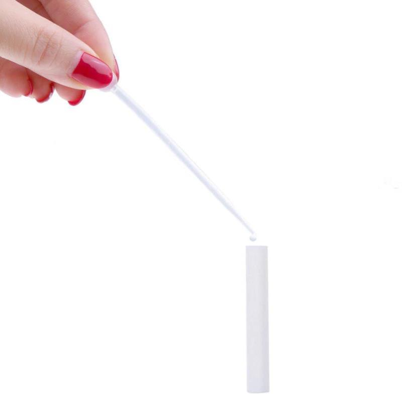 Inhaler Refil 20Pcs Aromatherapy Inhaler Refill Wick Stick Package,Nasal Inhaler ...