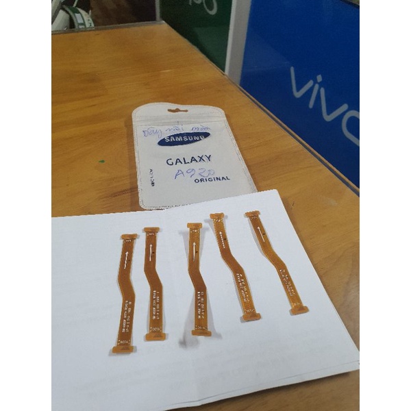 Dây cáp nối main màn hình,main sạc samsung A920 A9 2018