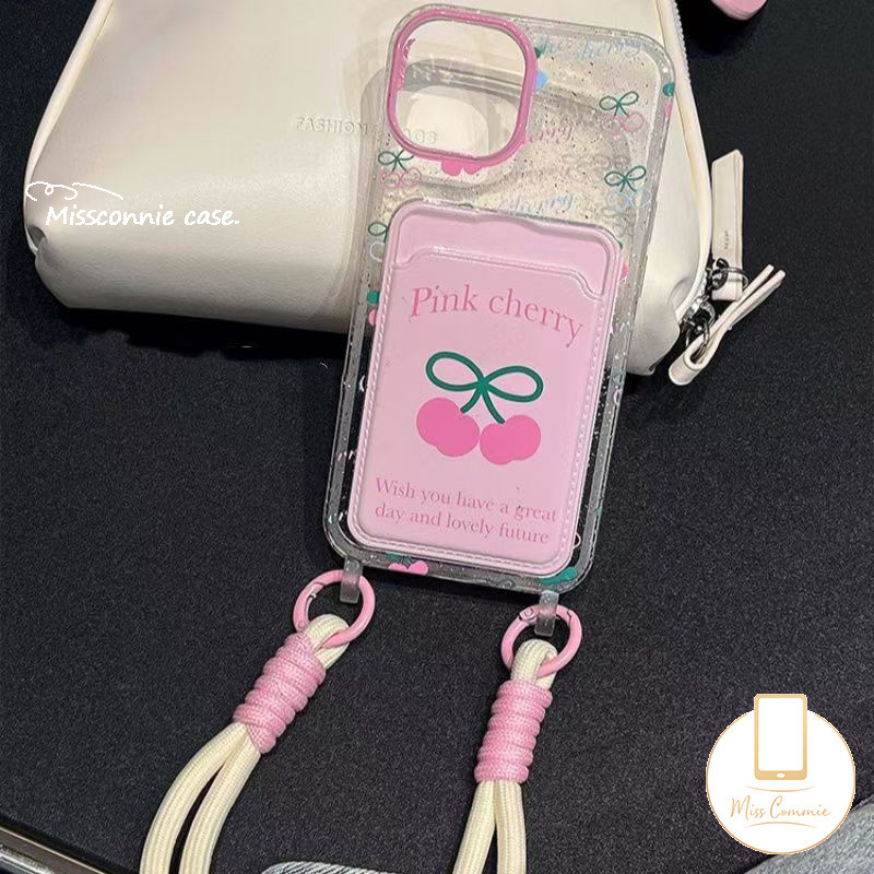 Trend%20Cute%20Pink%20Cherry%20Bowknot%20Soft%20Tpu%20Case%20Compatible%20for%20IPhone%2011%2015%2013%2012%2014%20Pro%20Max%207Plus%20XR%20X%20XS%20Max%2015%206s%207%206%208%20Plus%20SE%202020%20Double%20Lanyard%20Wallet%20Slot%20Card%20Holder%20Cover%20-%20Image%202