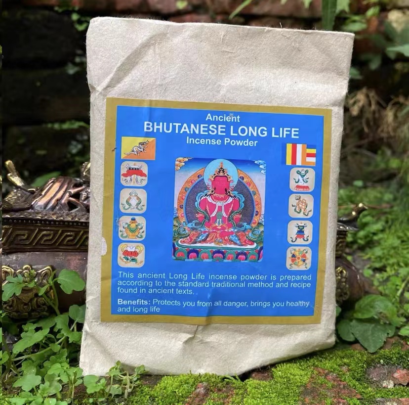 [PBMC] Bột xông Bổn Tôn
