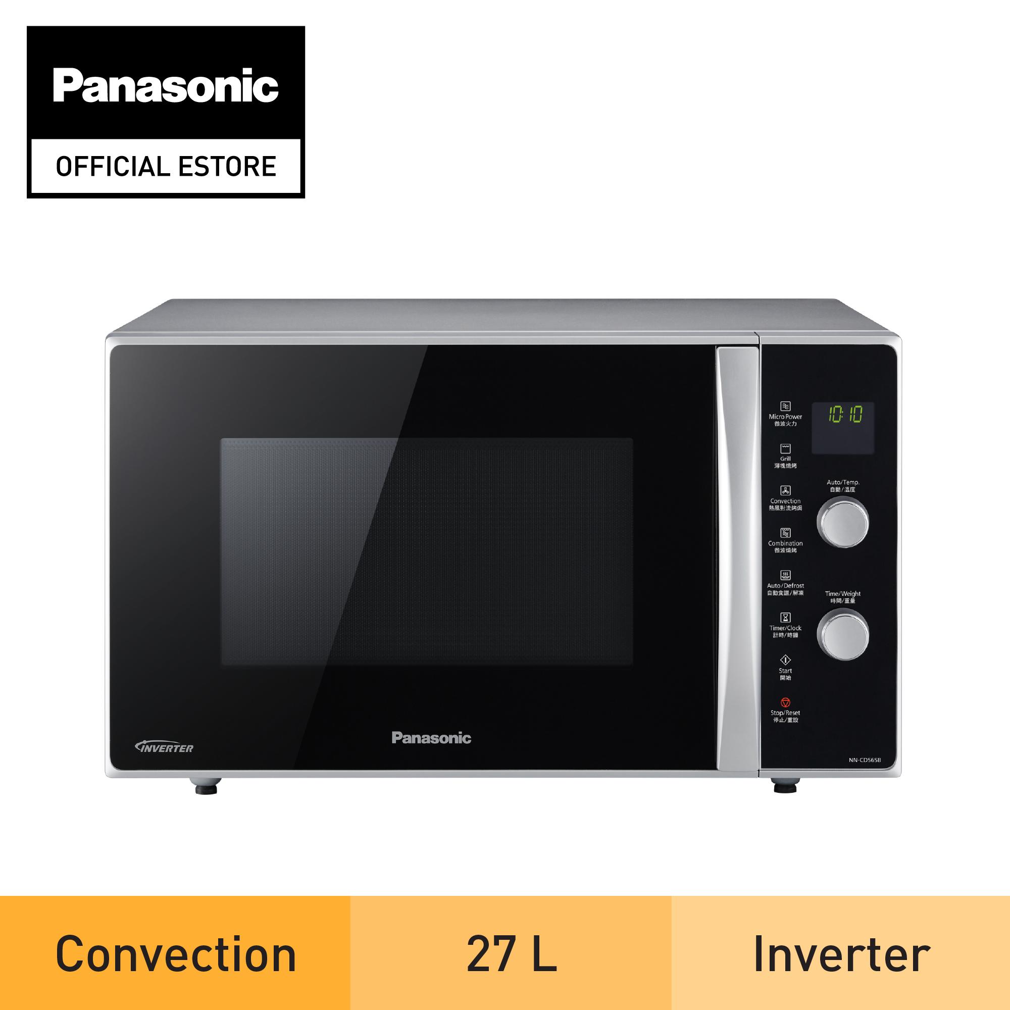 panasonic combination microwave