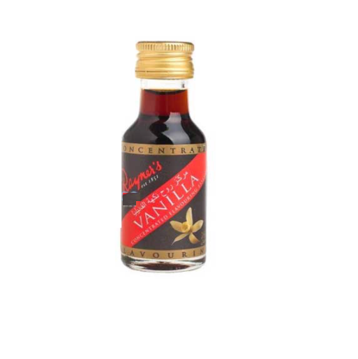Tinh chất hương vanilla Rayner's  28ml
