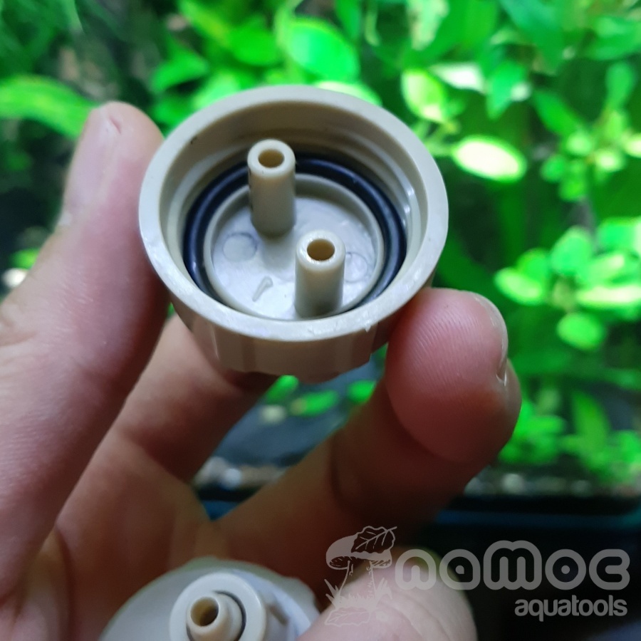 Nắp chế CO2 | DIY CO2 - Nắp chế bình CO2 cho bể cá thuỷ sinh