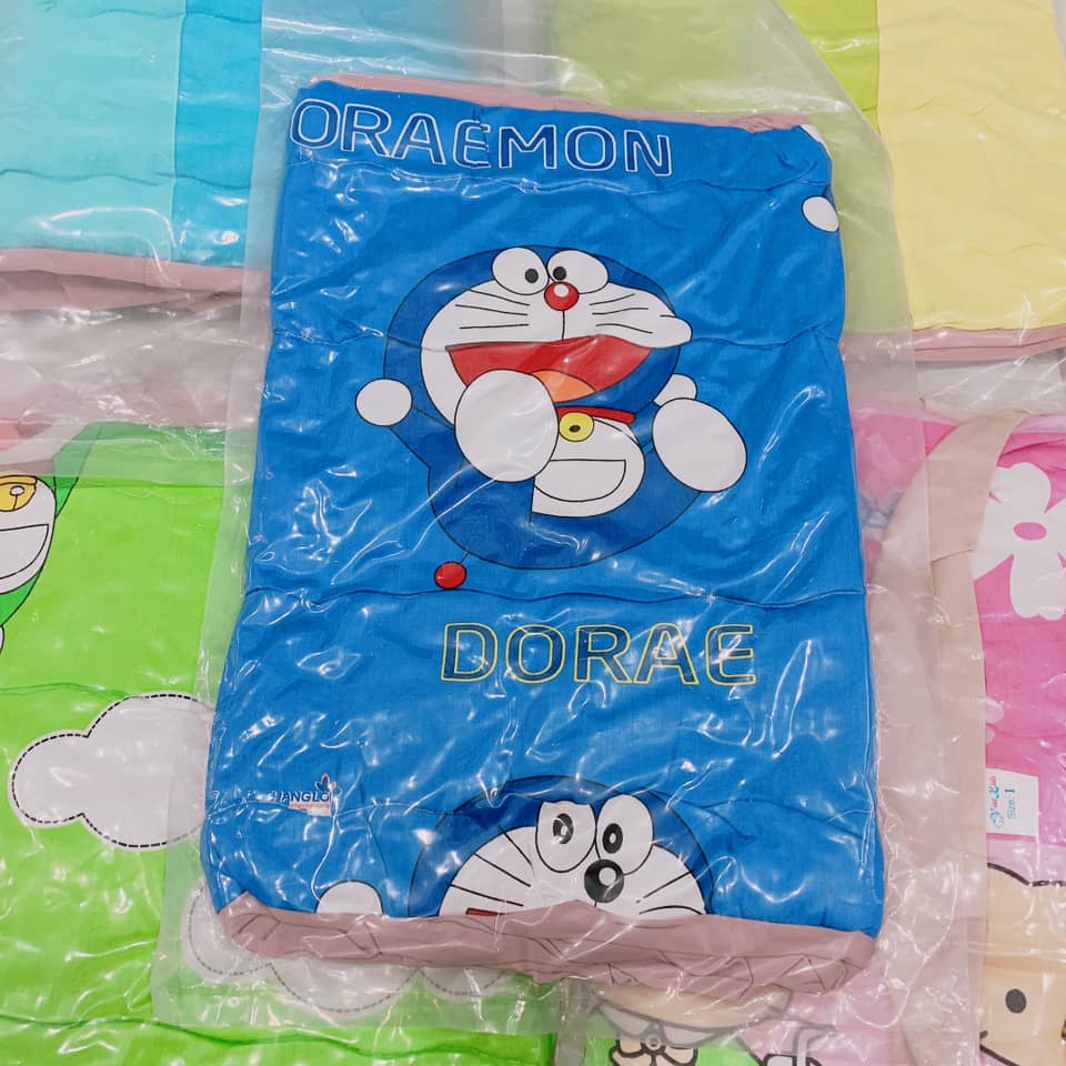 Nệm Lót Nôi Tre Đặt Võng Size 1-2-3
