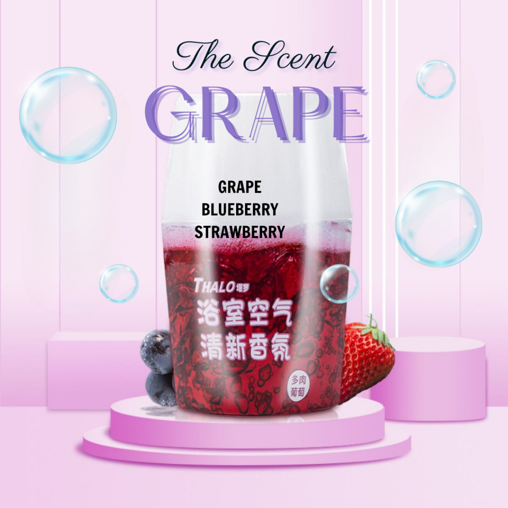 Bathroom Fragrance Air Freshener Toilet Bathroom Deodorization Closet ...