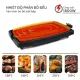 Bếp nướng điện không khói SEKA SK540 công suất 1800W, hàng chính hãng bảo hành 2 năm. 