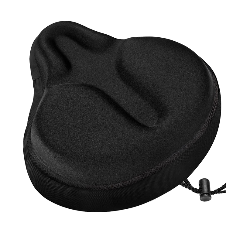 Bike Seat Cushion Bike Seat Cover for Bicycle Seat and Exercise Bike