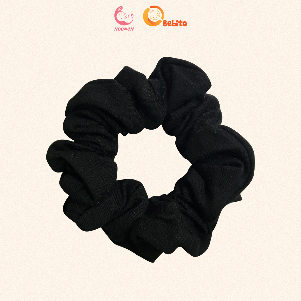Dây Buộc Tóc, Cột Tóc Scrunchies Dễ Thương