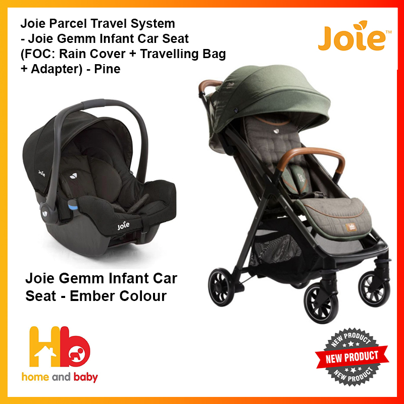 Joie gemm car sales seat rain cover