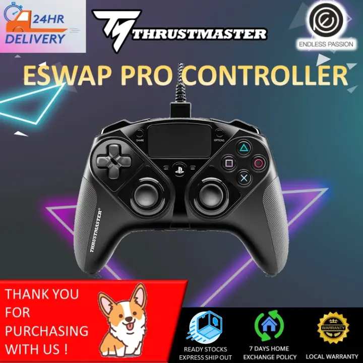 ps4 eswap pro controller