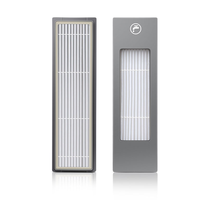 Phụ kiện khăn, giẻ, chổi cạnh, chổi chính, chổi giữa, lọc bụi, Robot hút bụi Debot T5, N8, N5, Ozmo 920 950