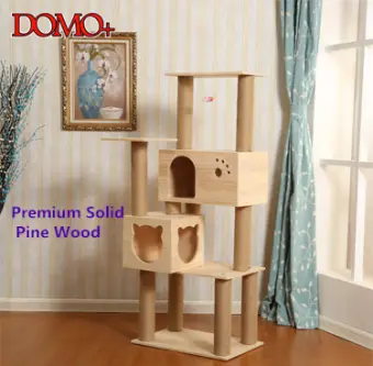 cat condo lazada