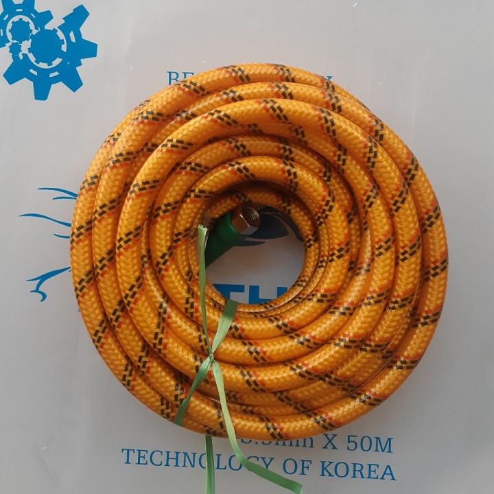 Dây phun xịt sợi 5 mét