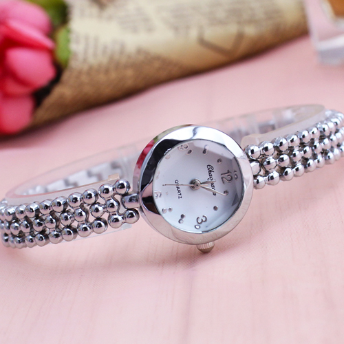 2018 cyd women ladies quartz watches students crystal luxury strap Stainless steel watches relogio feminino