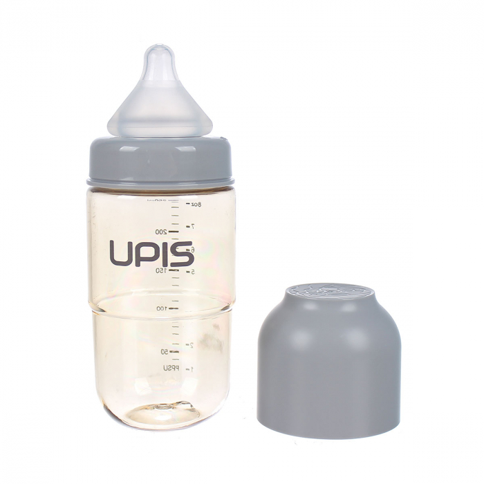 Bình sữa Upis Premium PPSU 260ml (Nhiều màu)
