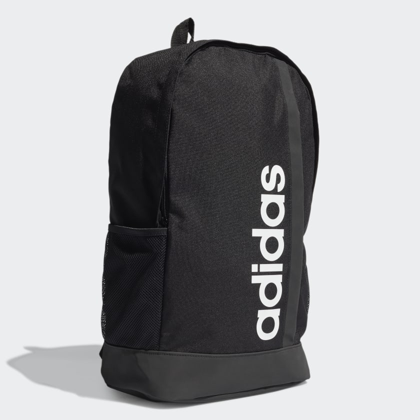 [CHÍNH HÃNG] Adidas ESSENTIALS Logo Backpack - Black GN2014